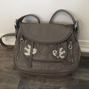 Marc Jacobs Petal to the Metal Leather Purse